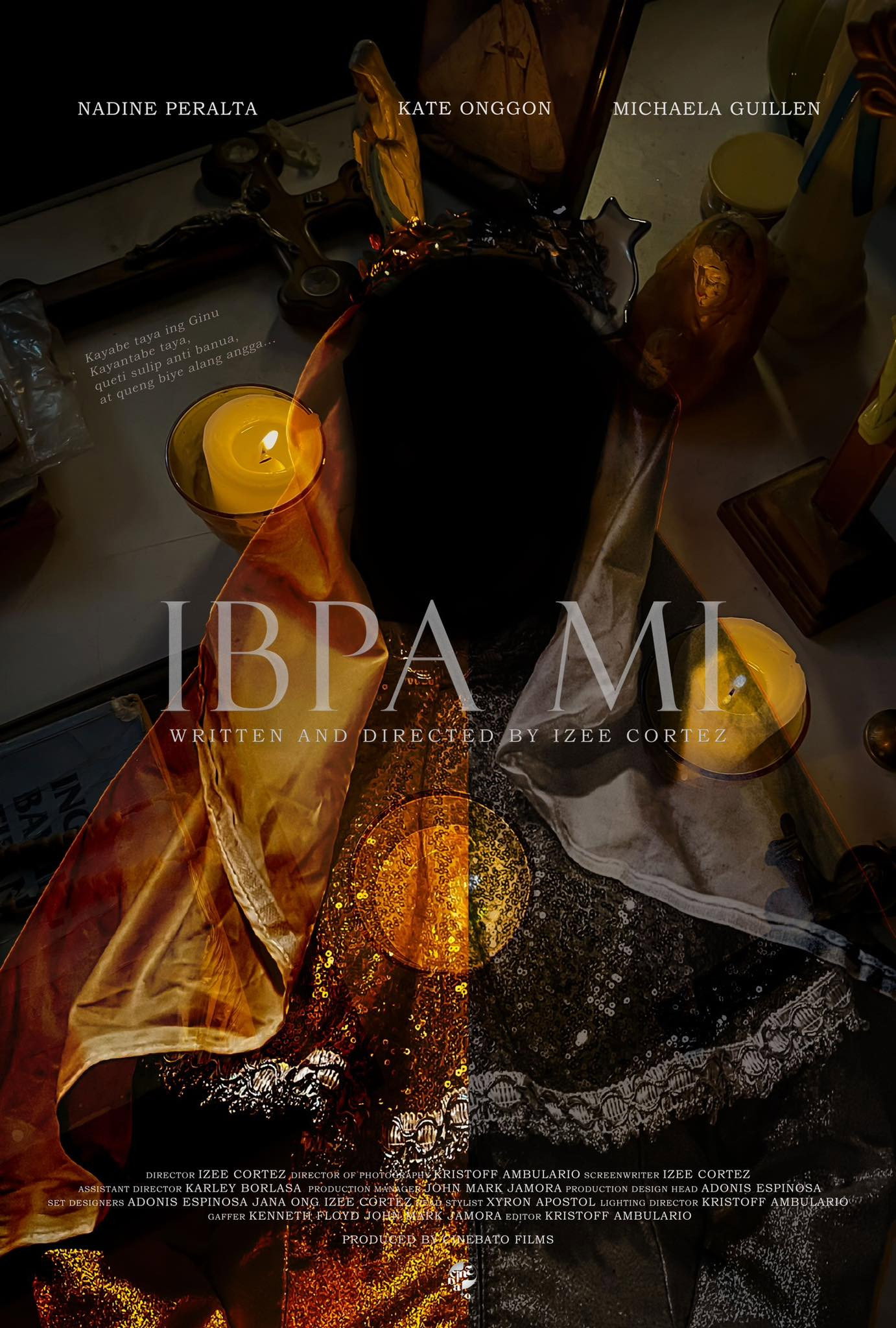Ibpa Mi (2024) poster