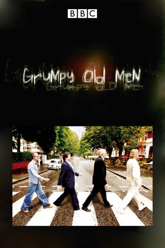 Grumpy Old Men (2003) poster
