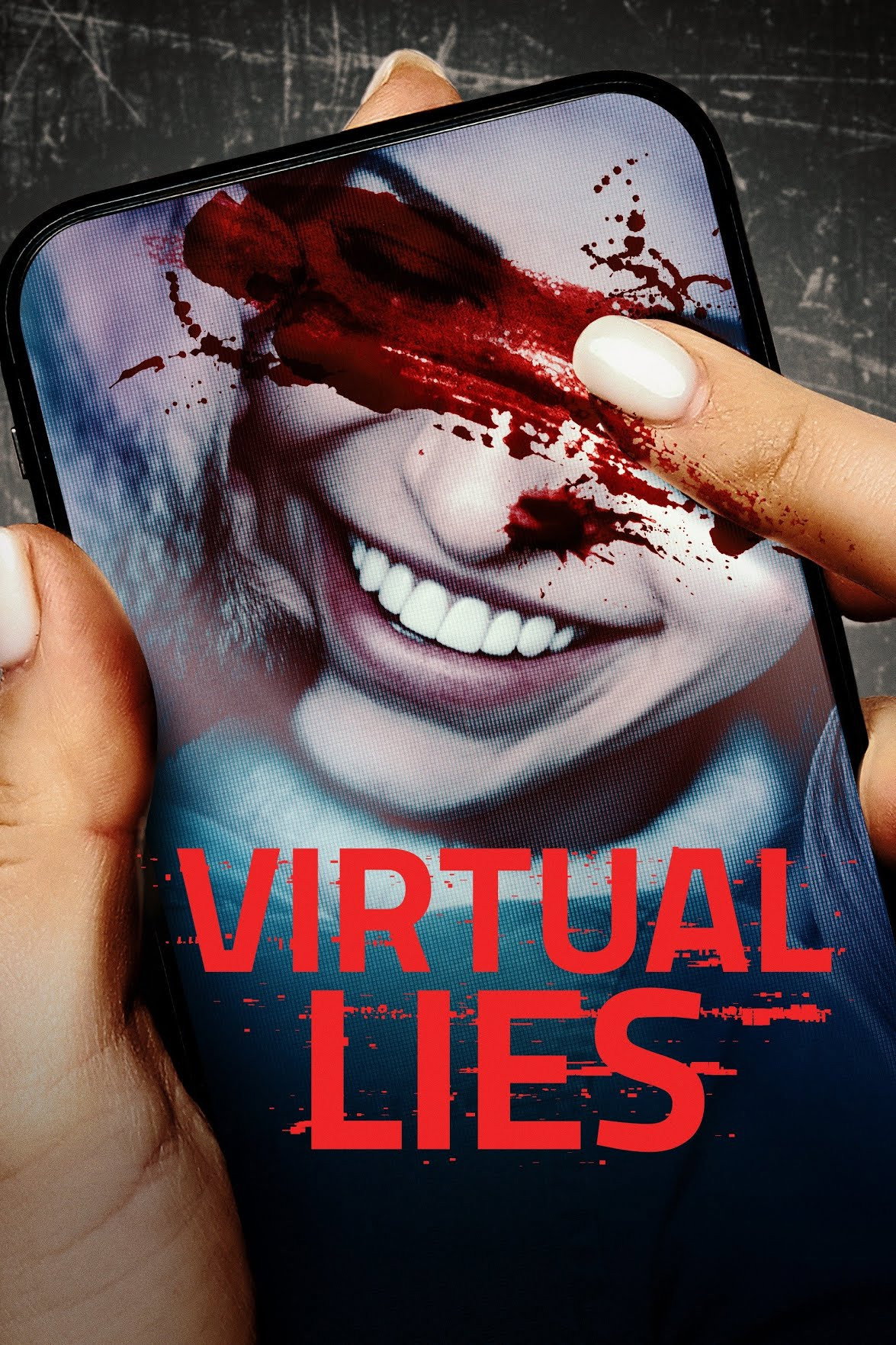 Cyber Seduction (2012) poster