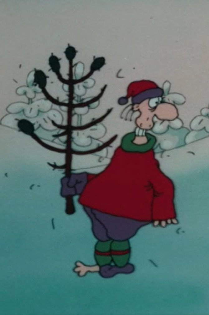 Winter, Winter... (1995) poster