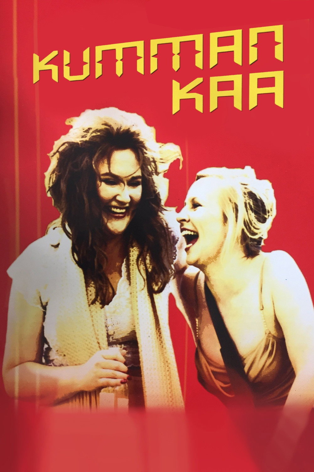 Kumman kaa (2003) poster