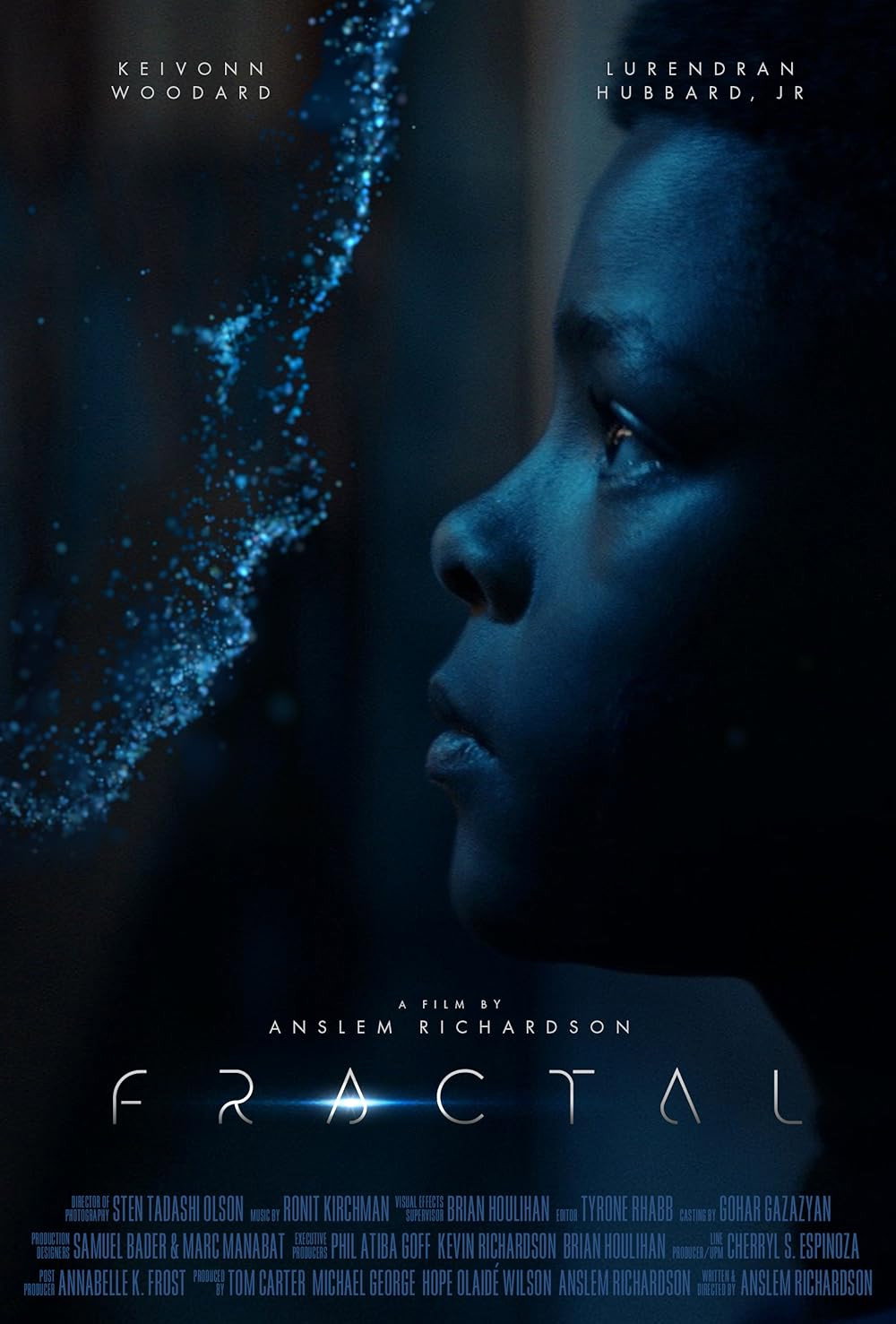 Fractal (2024) poster