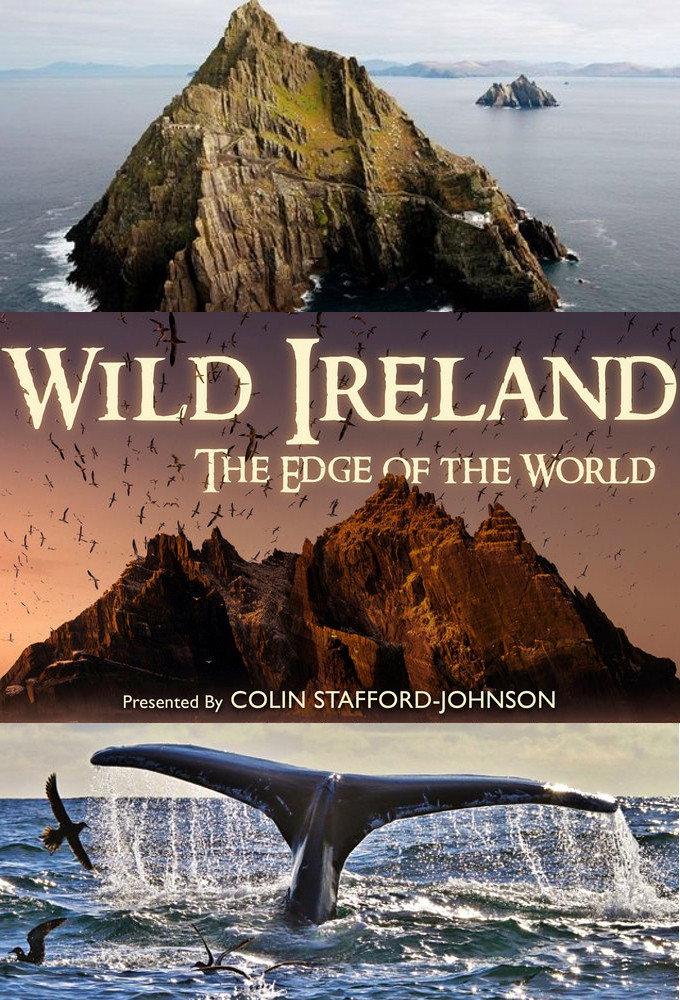 Wild Ireland: The Edge of the World (2017) poster