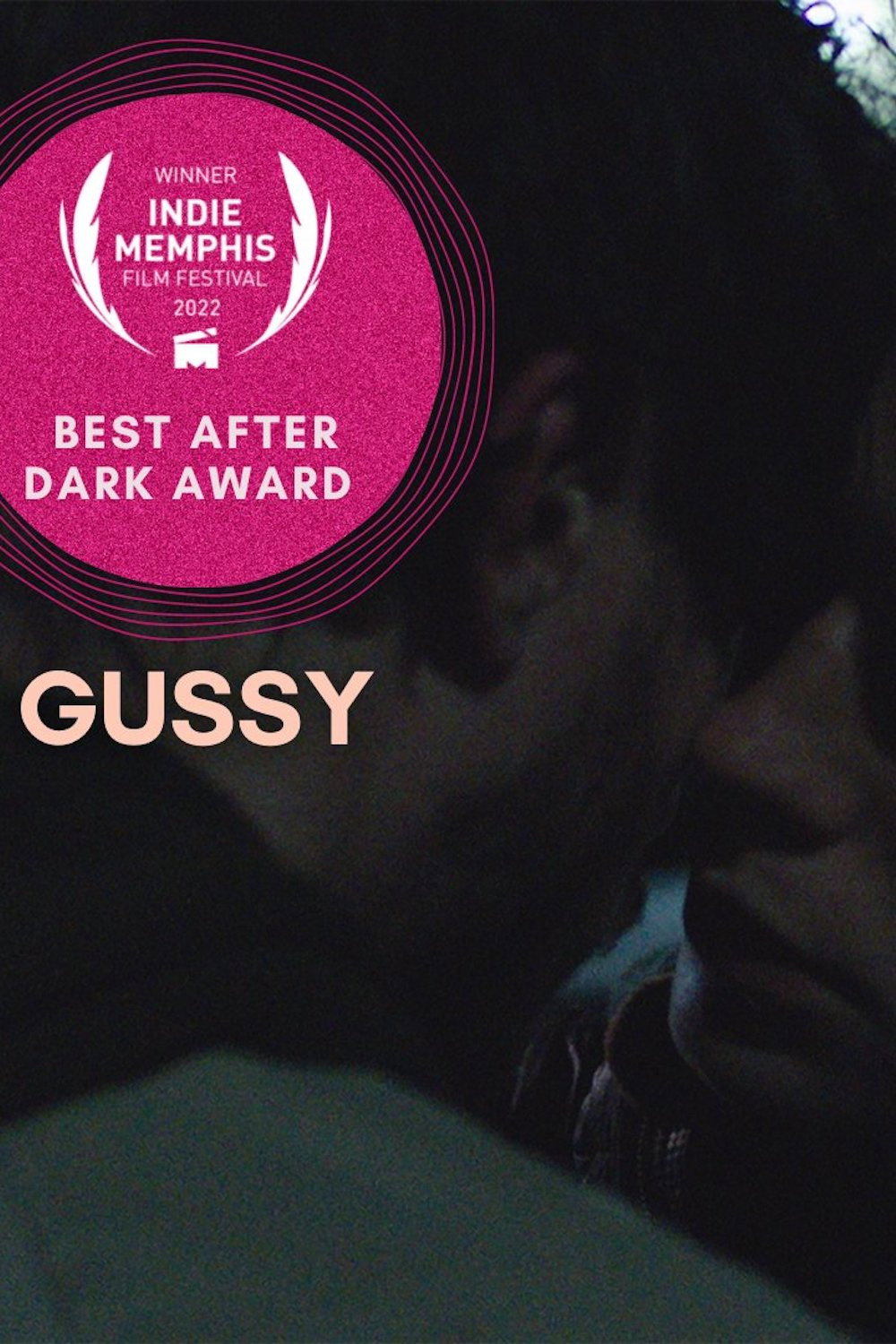Gussy (2022) poster