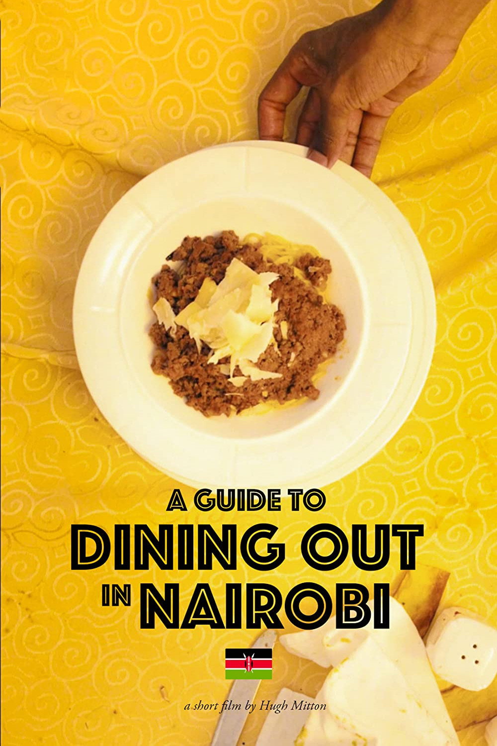 A Guide to Dining Out in Nairobi (2021) poster