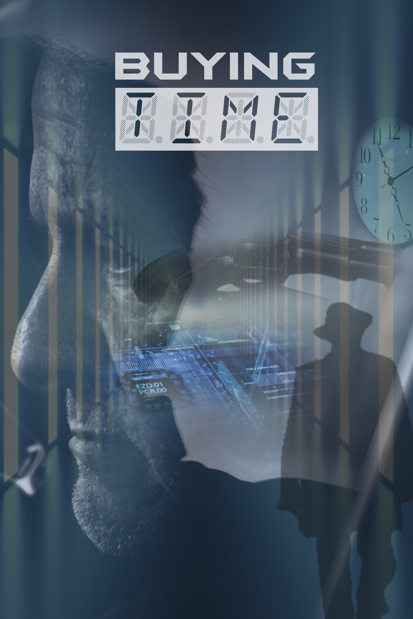 Buying Time (2024) poster