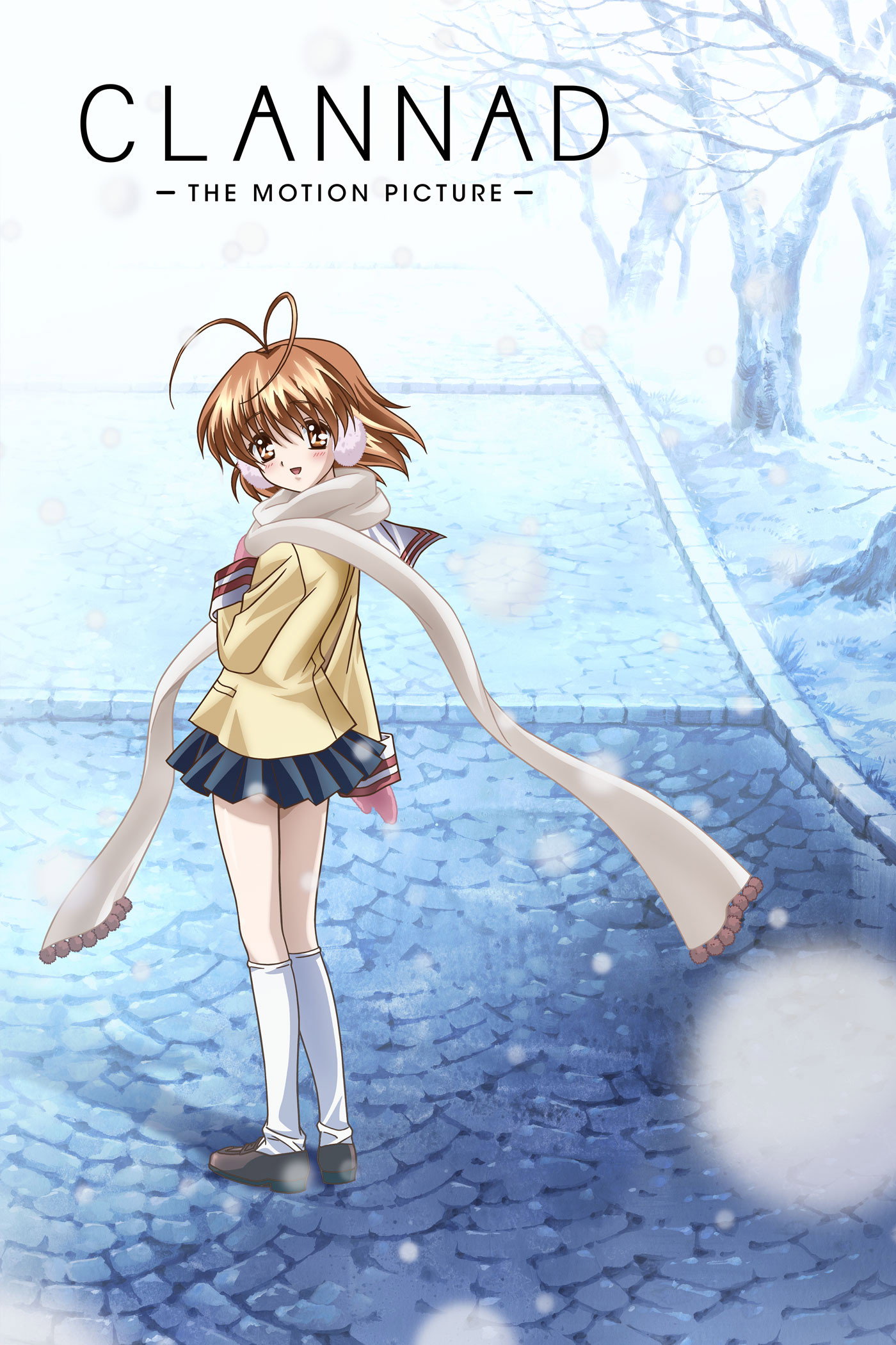 Clannad: The Motion Picture (2007) poster