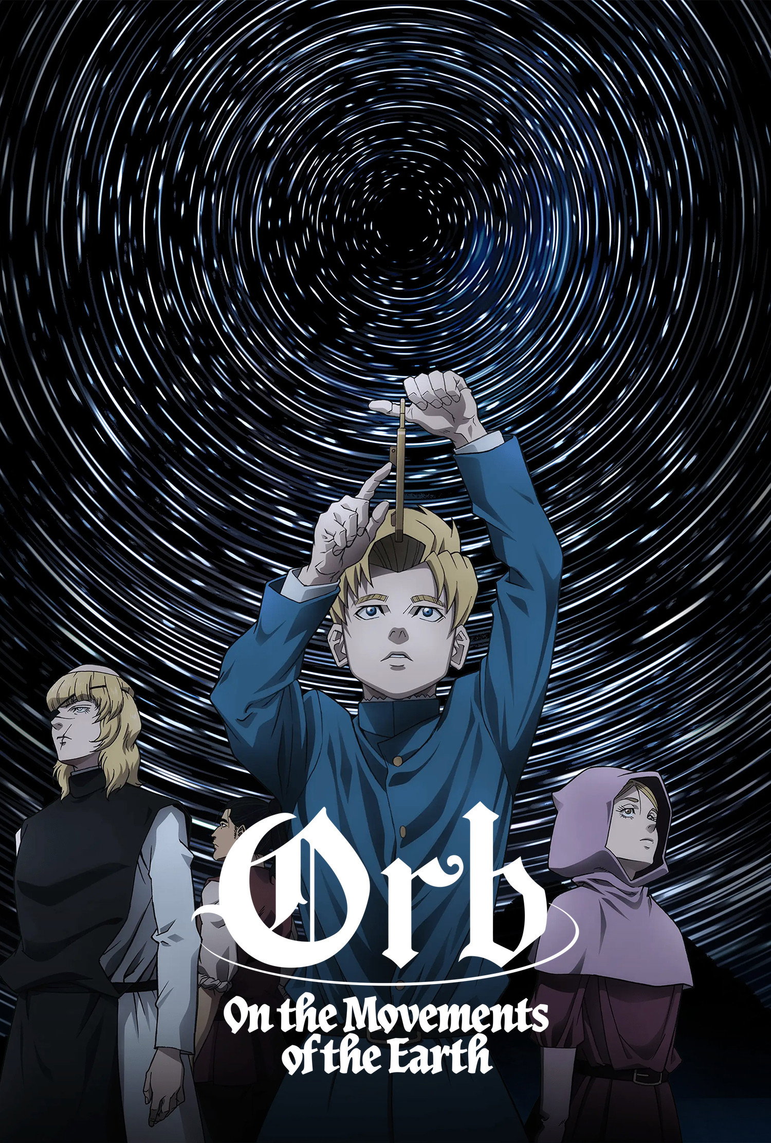 Orb: On the Movements of the Earth (2024) poster