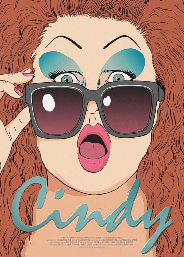 Cindy (2020) poster