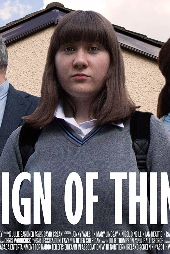 A Sign of Things (2017) poster