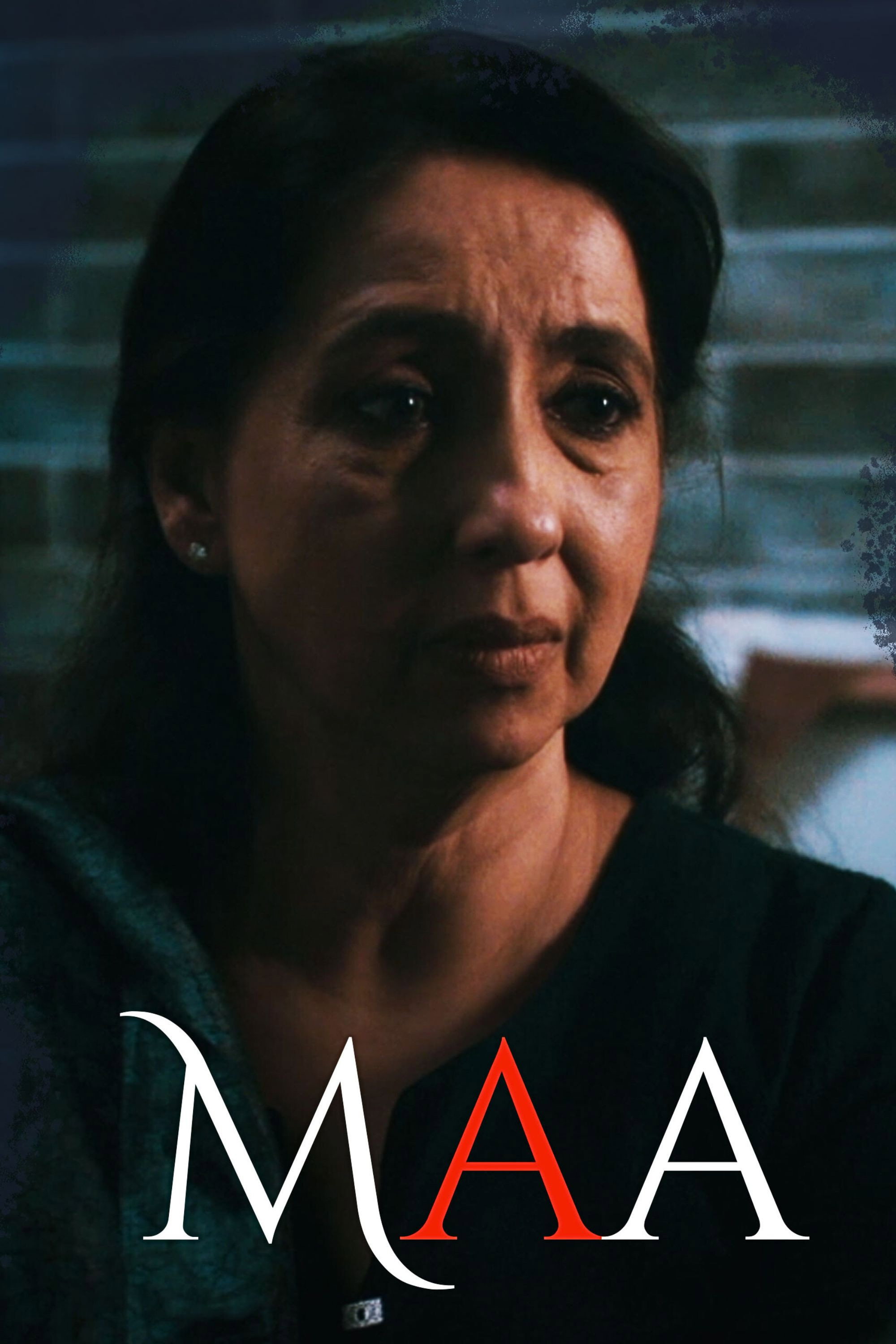 Maa (2018) poster
