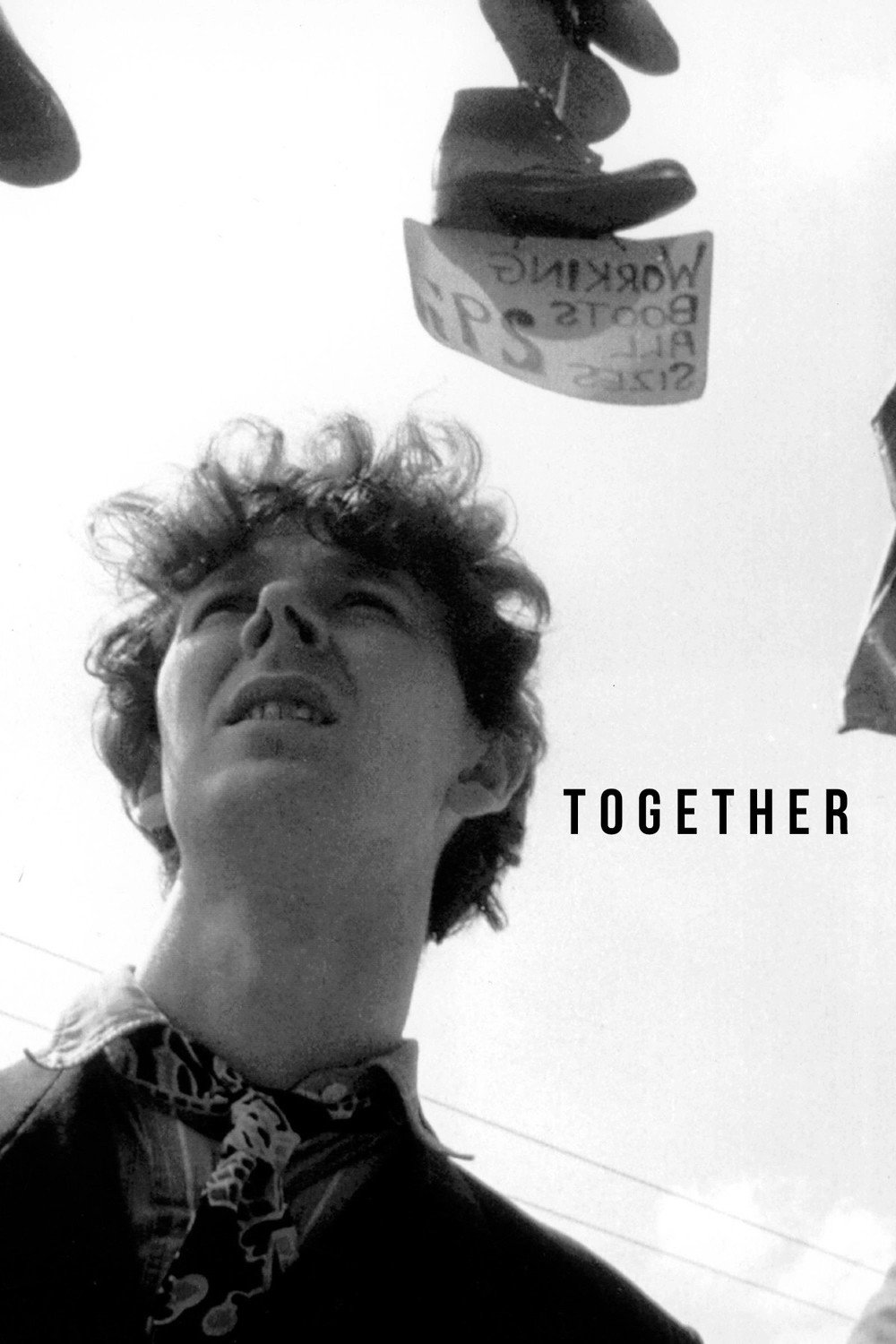 Together (1956) poster