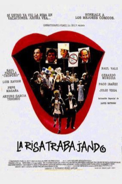 Laughter at Work (1994) poster