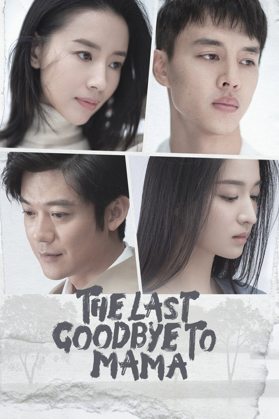 The Last Goodbye to Mama (2021) poster