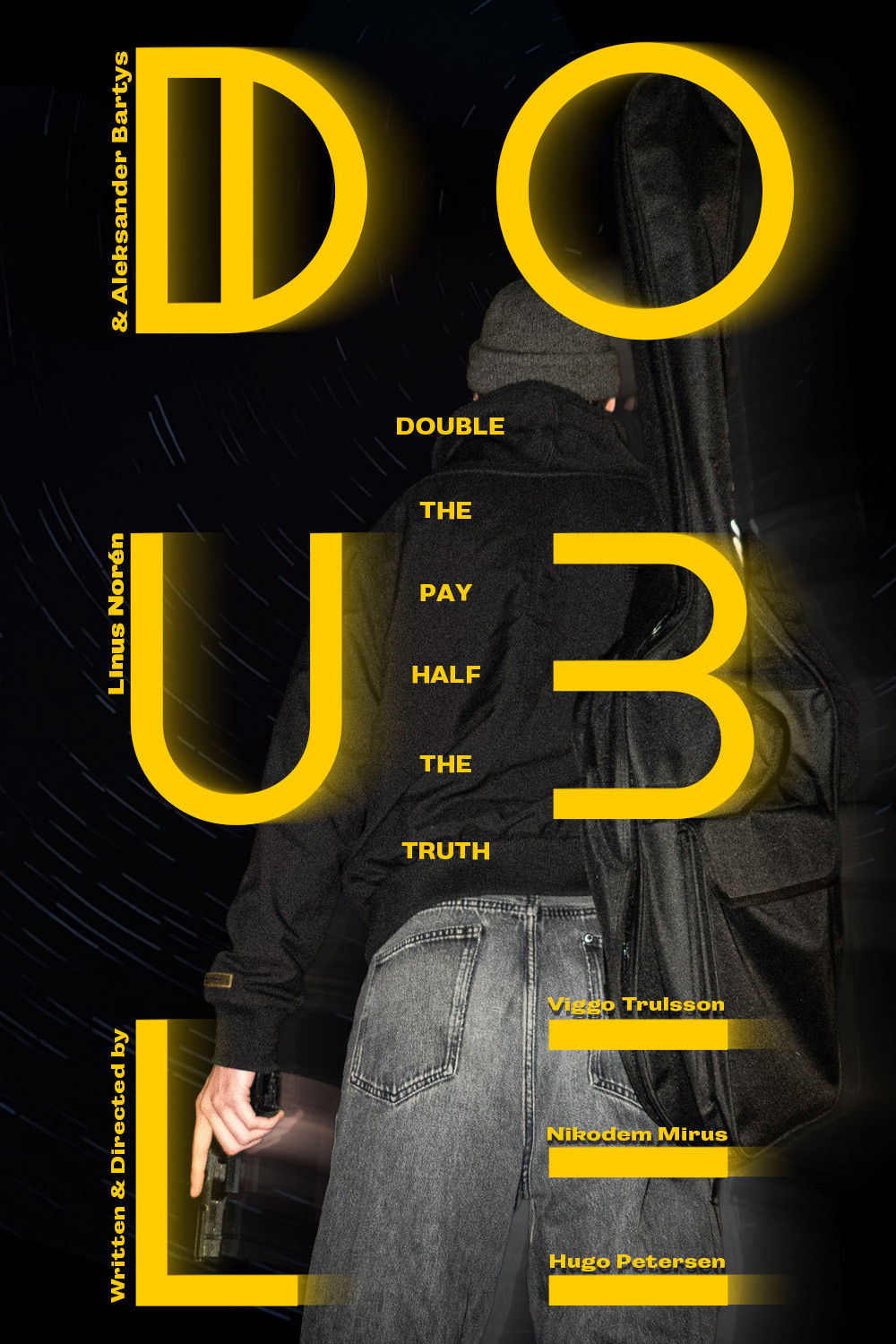 Double (2026) poster