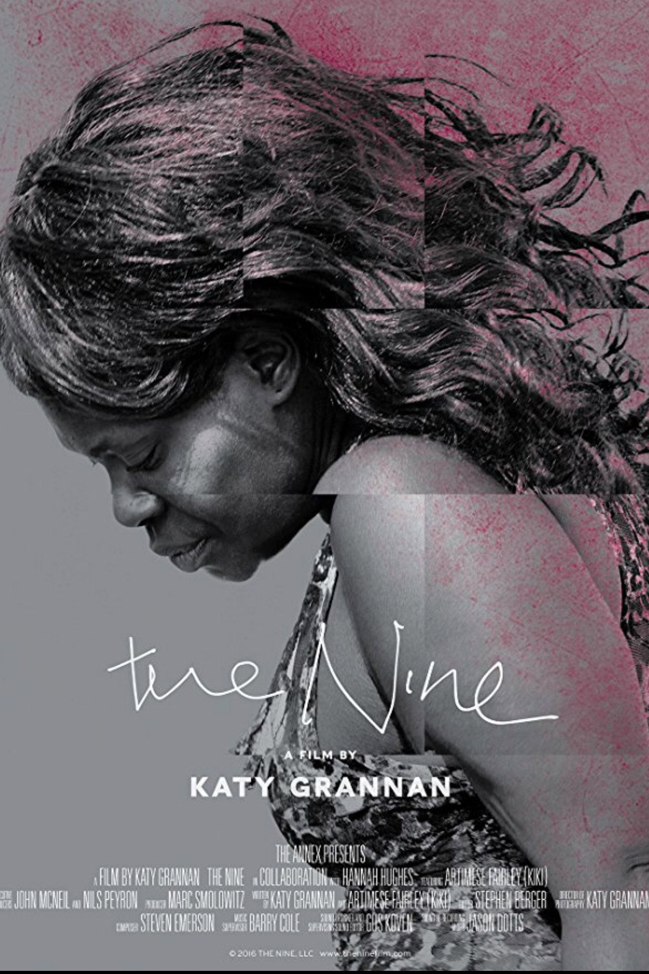 The Nine (2016) poster