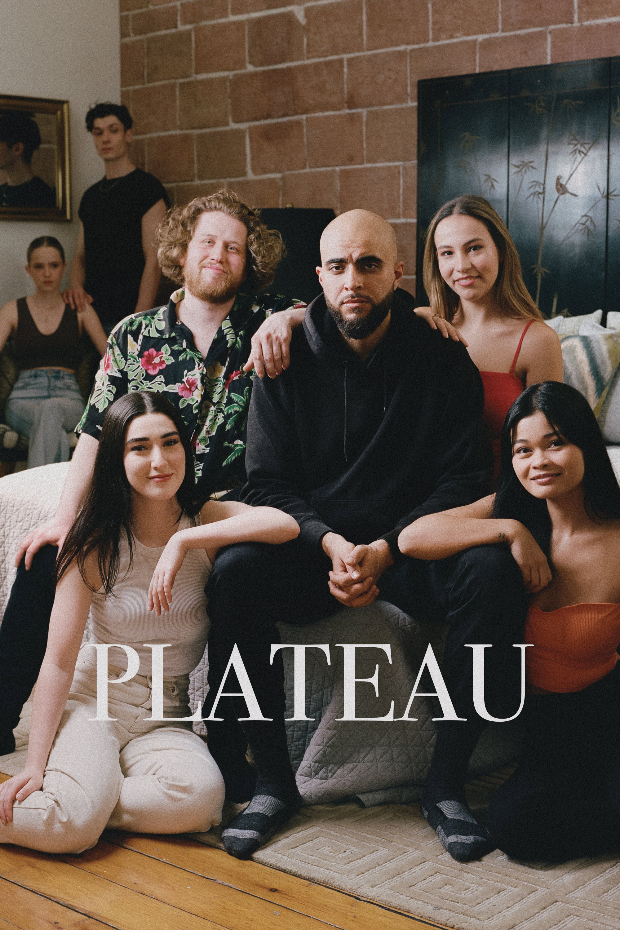 Plateau (2025) poster