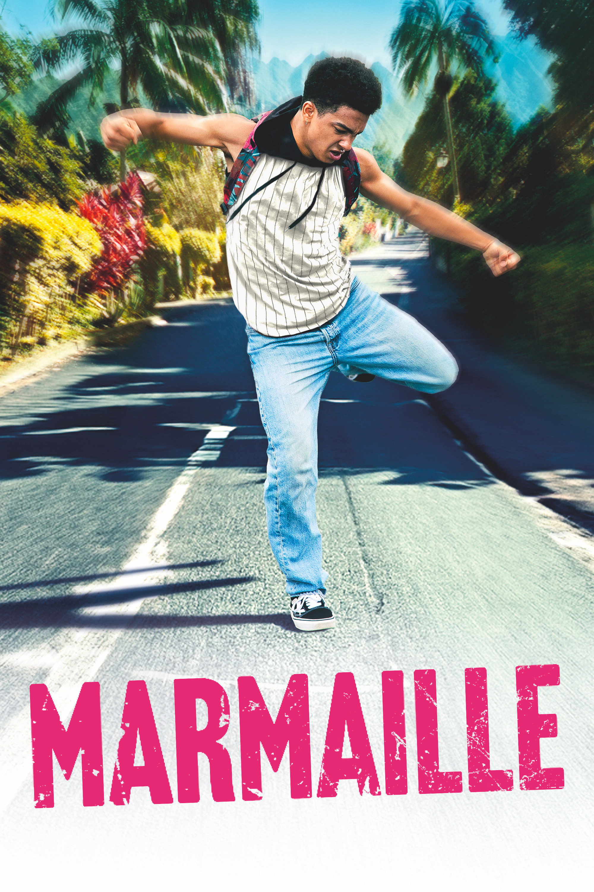 Maman veut pu' (2024) poster