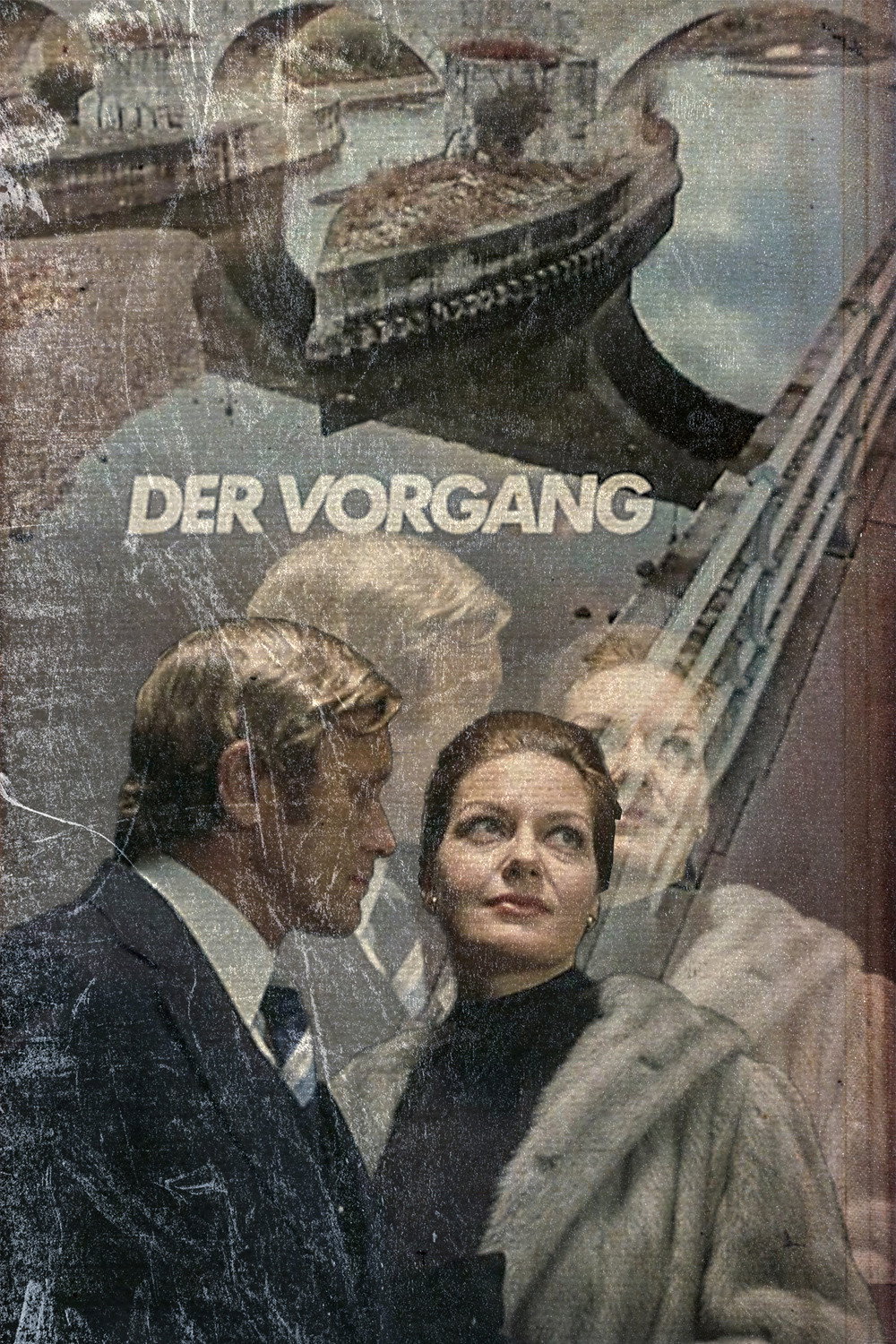 Der Vorgang (1973) poster