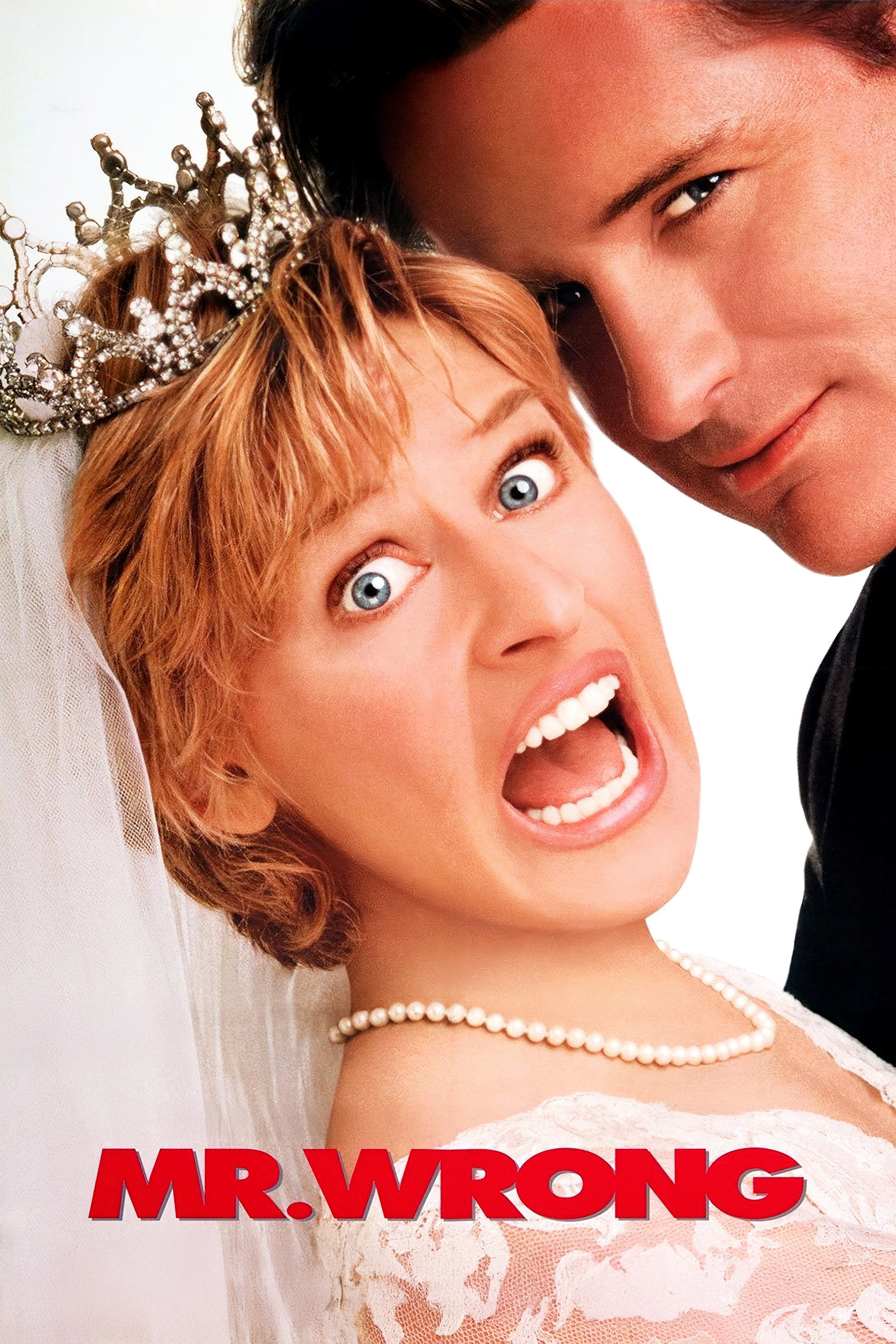 Mr. Wrong (1996) poster