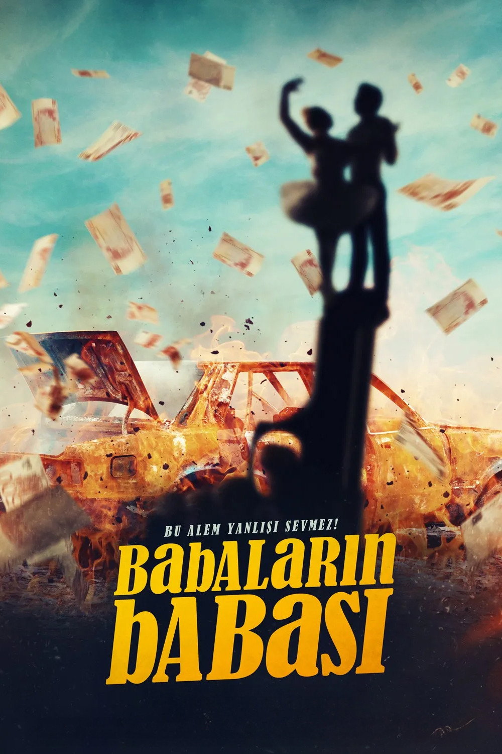 Babaların Babası (2016) poster
