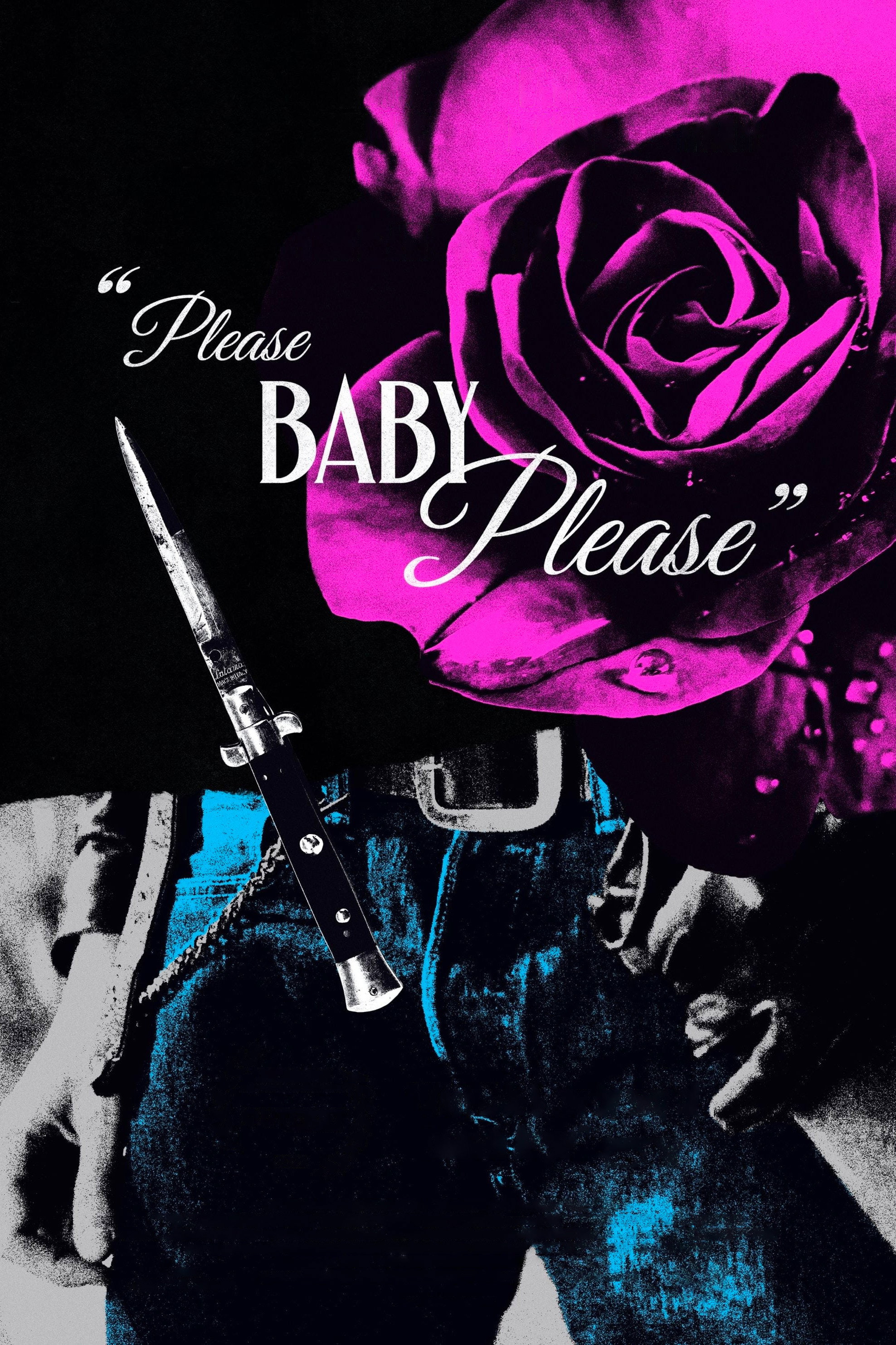 Please Baby Please (2022) poster