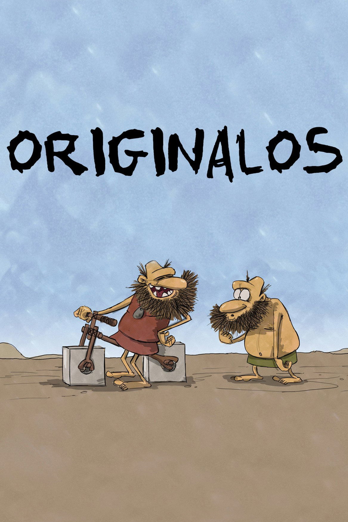Originalos (2010) poster