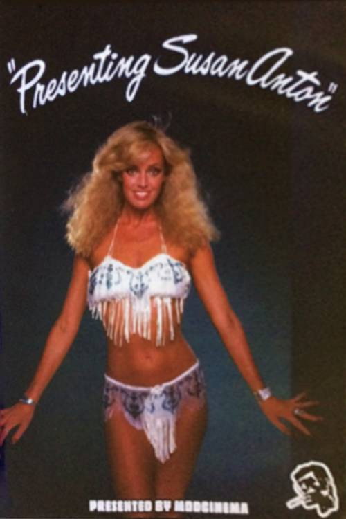 Presenting Susan Anton (1979) poster