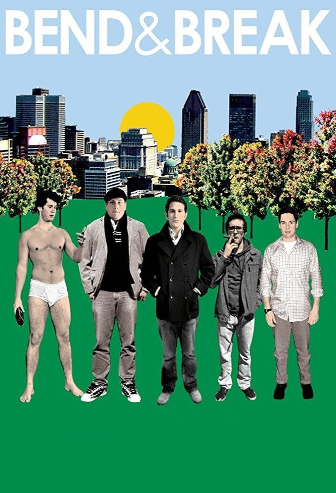 Bend & Break (2008) poster