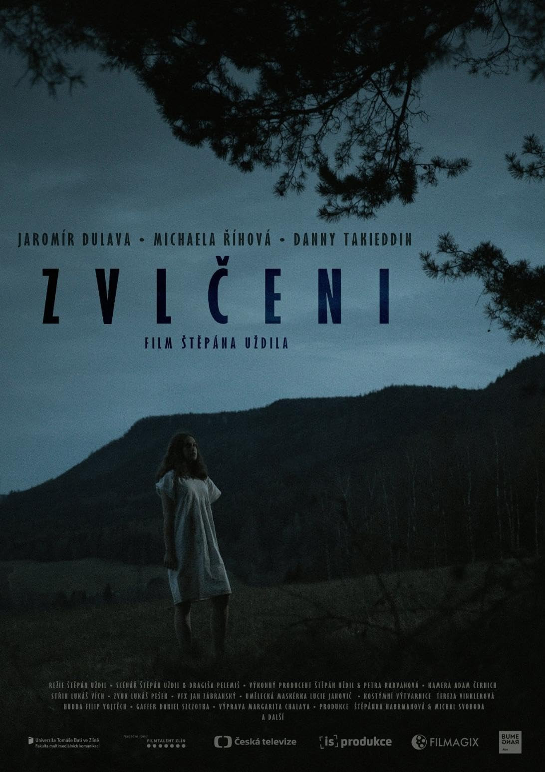 Zvlčeni (2024) poster