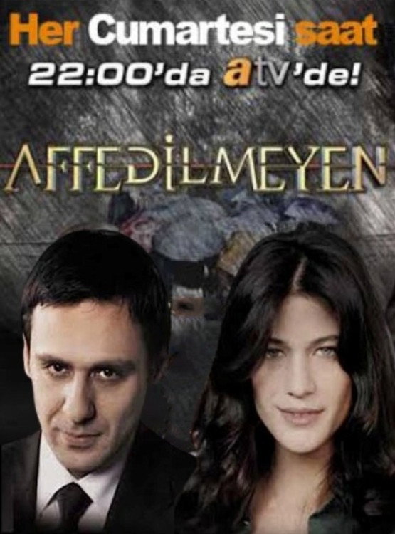 Affedilmeyen (2007) poster