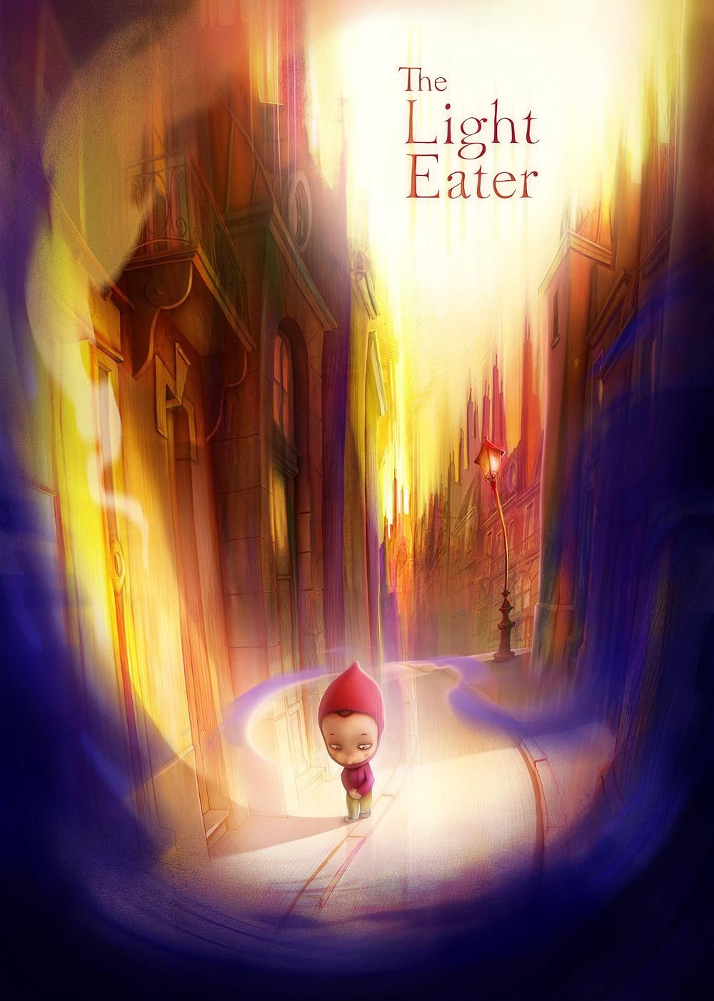 The Light Eater (2015) poster