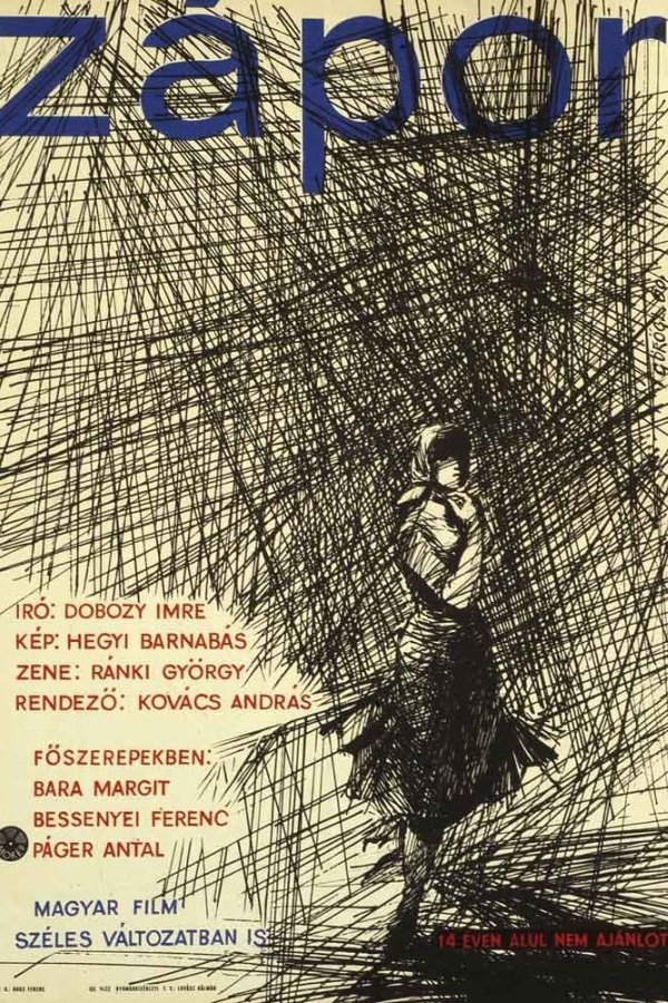 Summer Rain (1961) poster