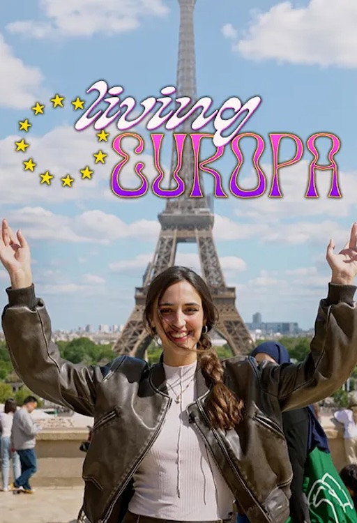 Living Europa (2023) poster