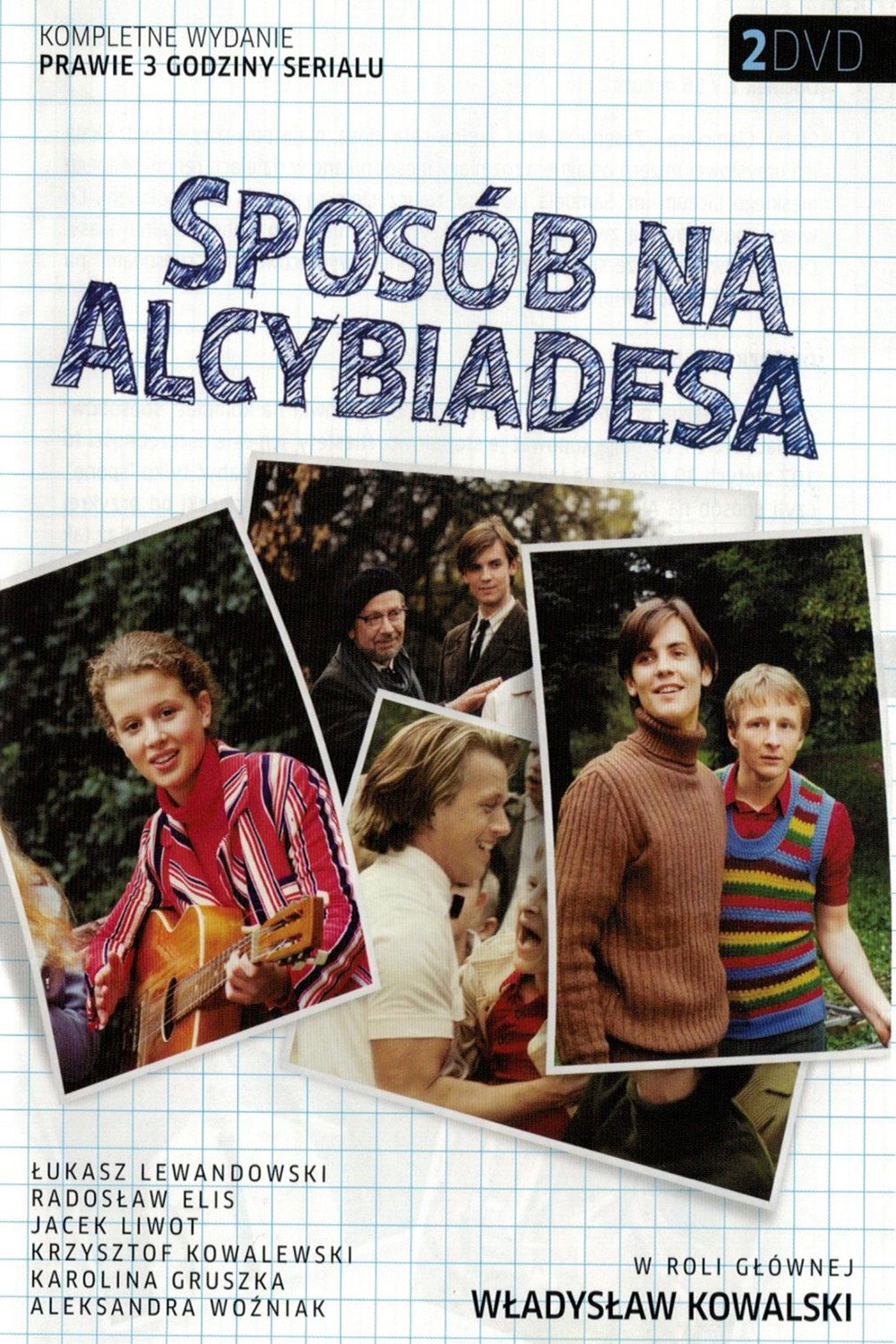 Sposób na Alcybiadesa (2001) poster