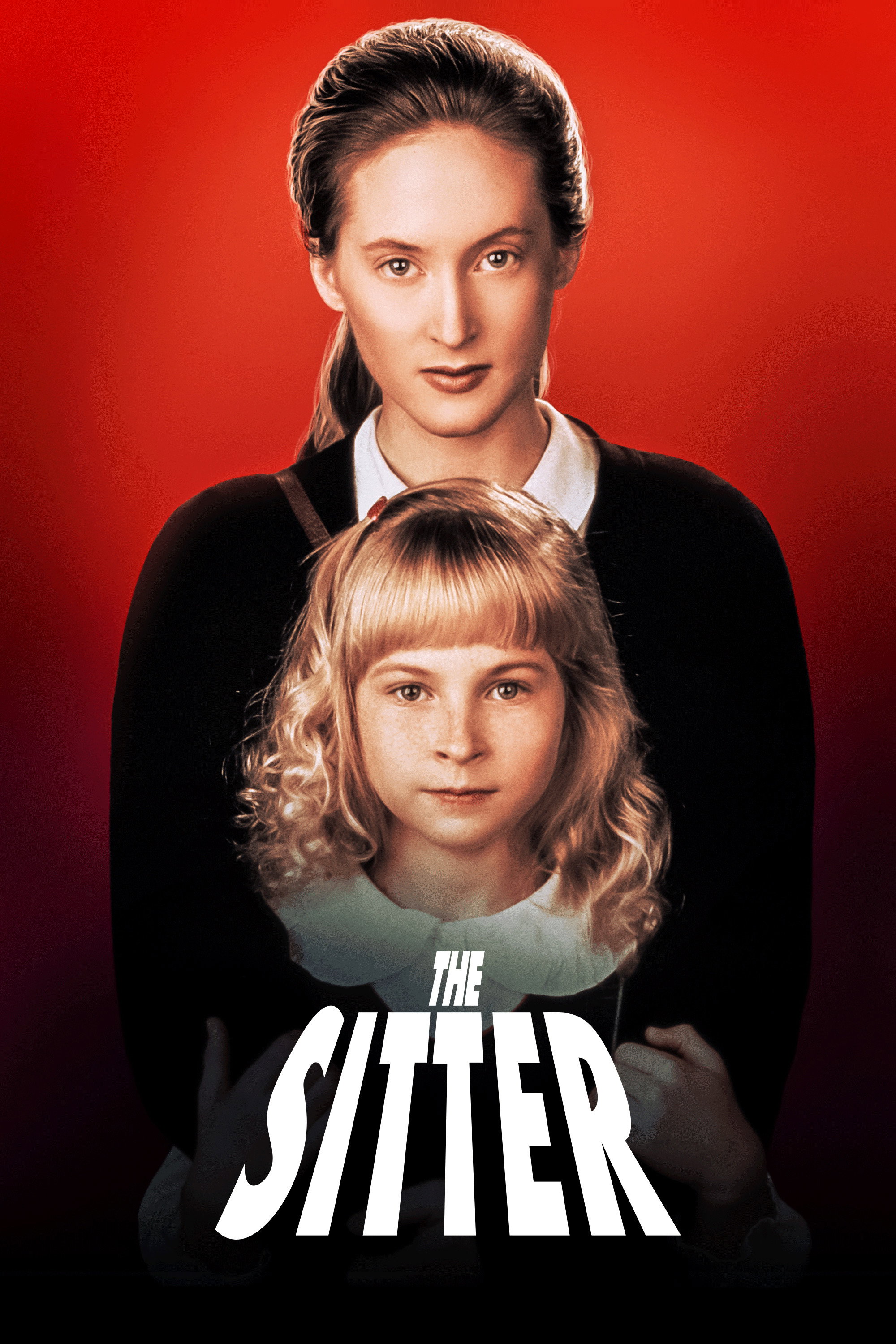The Sitter (1991) poster