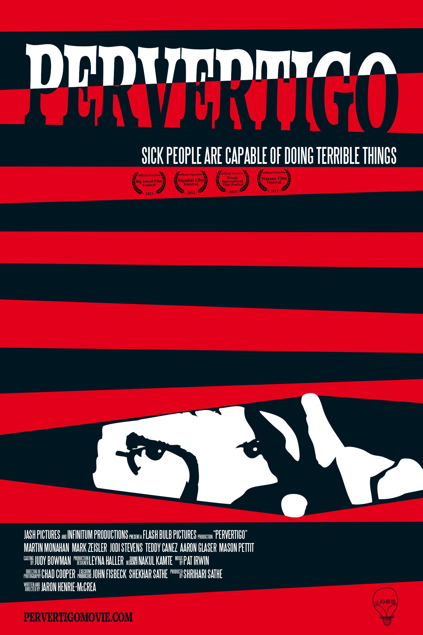 Pervertigo (2012) poster