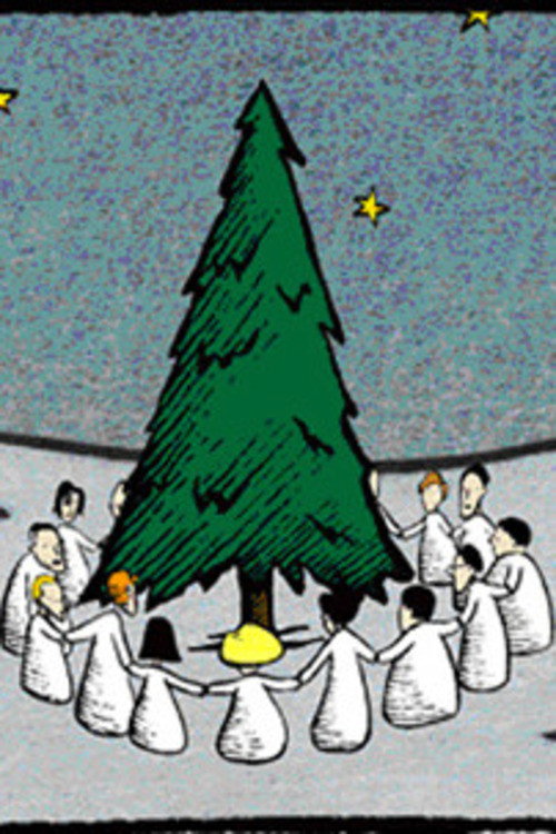 Christmas Stars (1998) poster