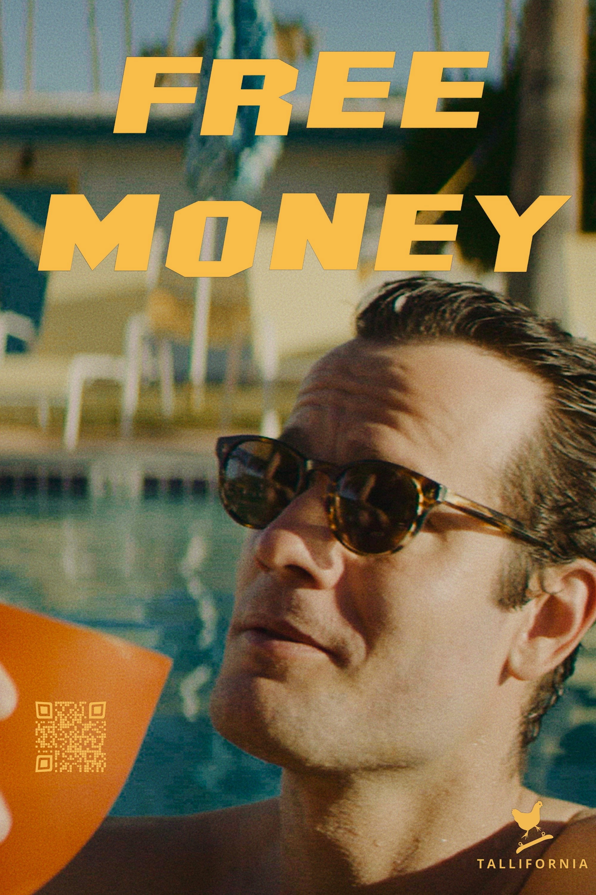 Free Money (2023) poster