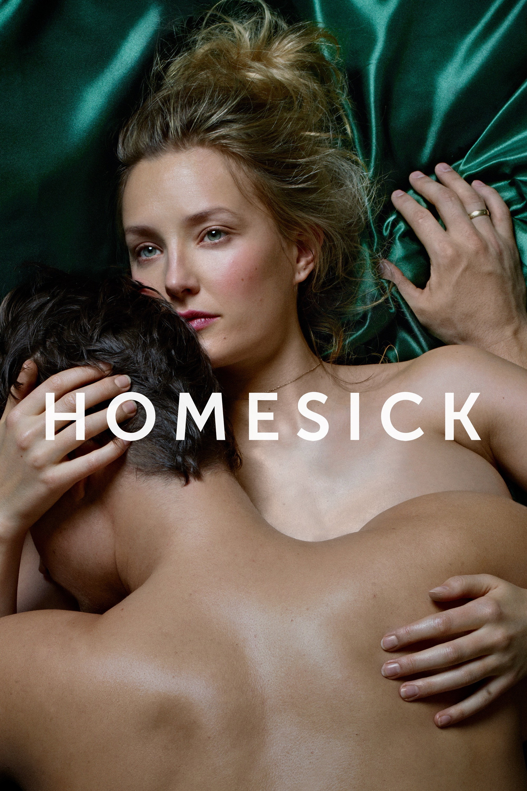 Homesick (2015) poster