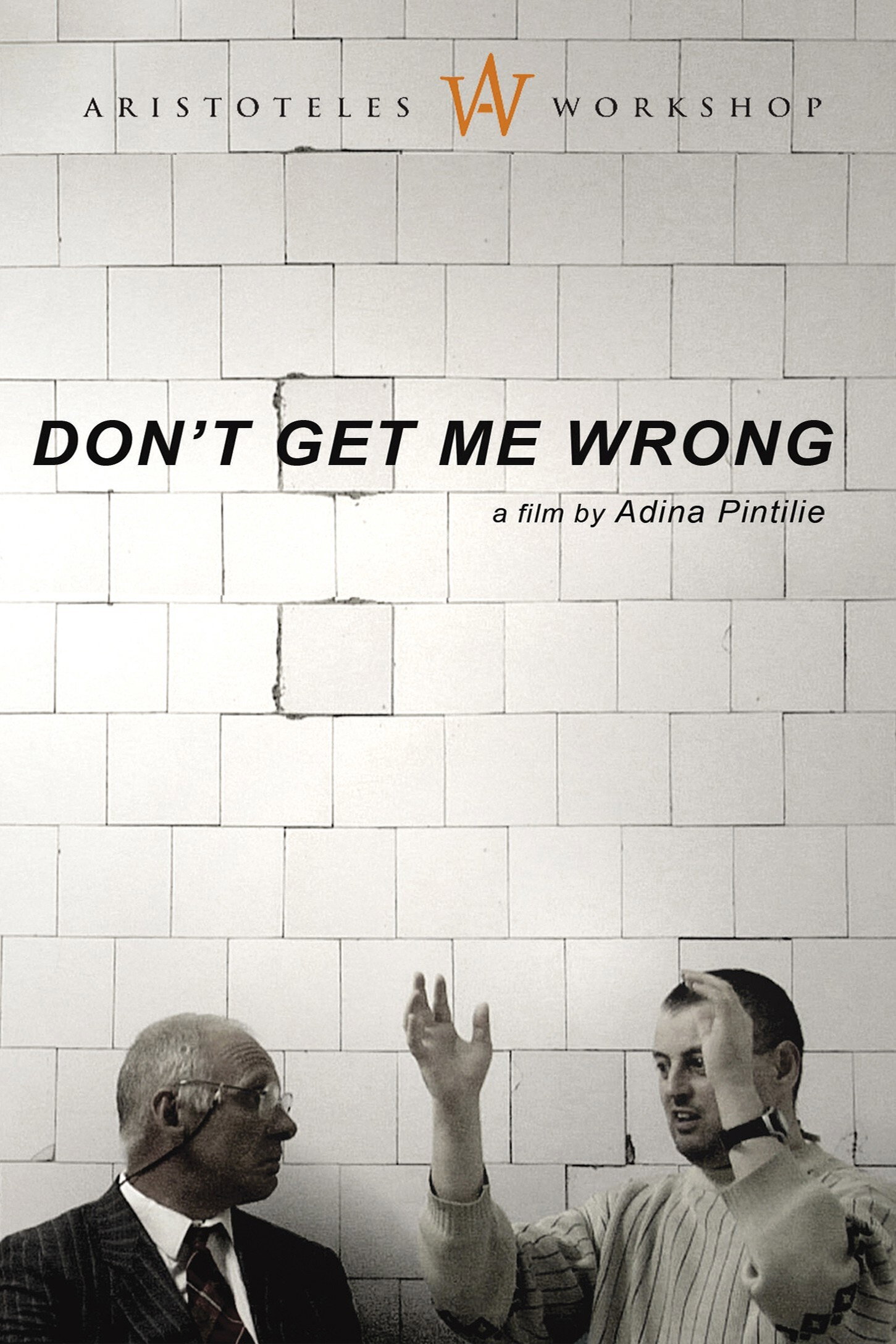 Don't Get Me Wrong (2007) poster