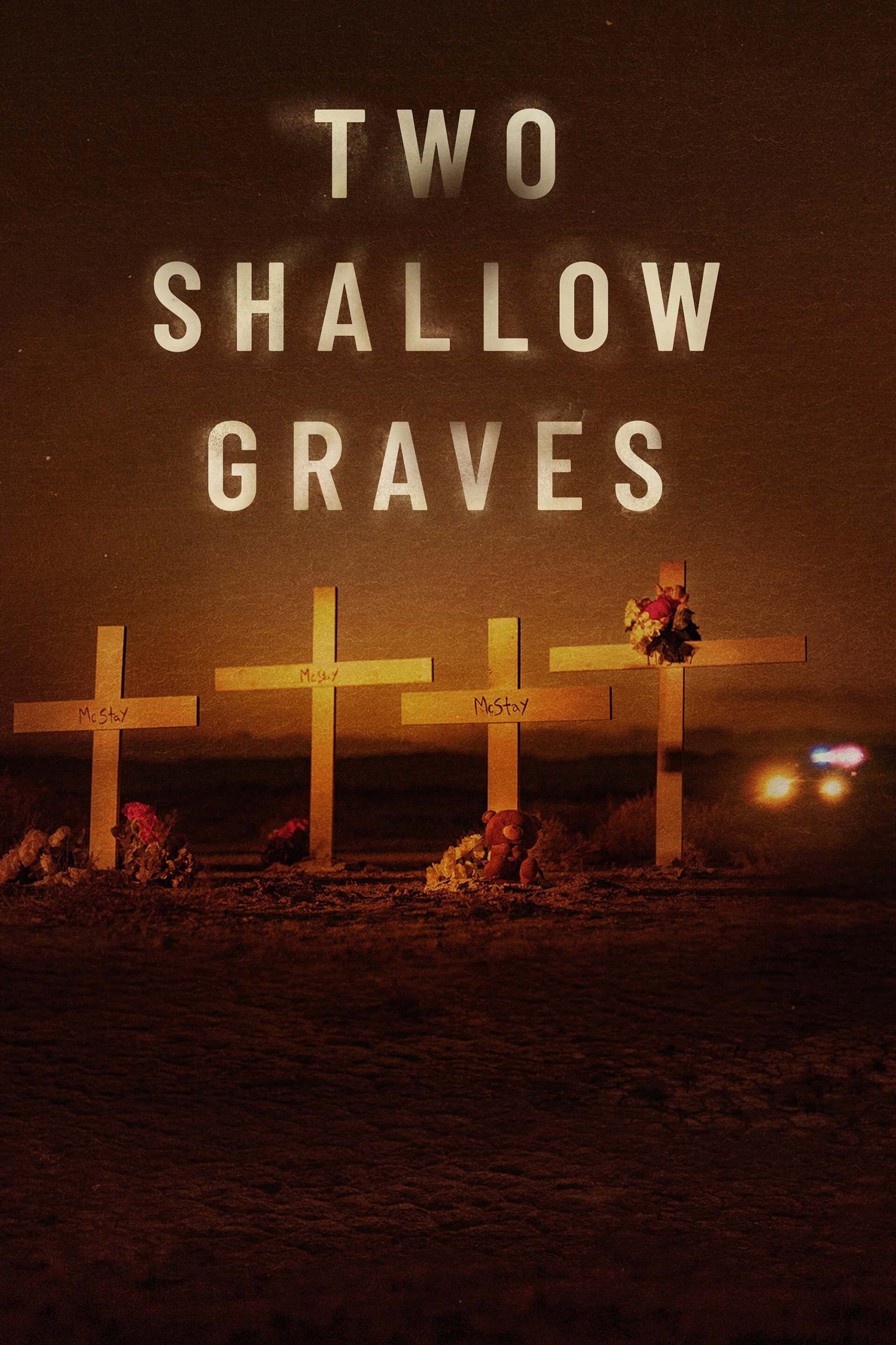 Two Shallow Graves (2022) poster