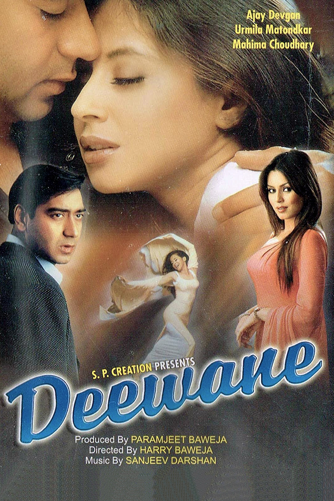 Deewane (2000) poster