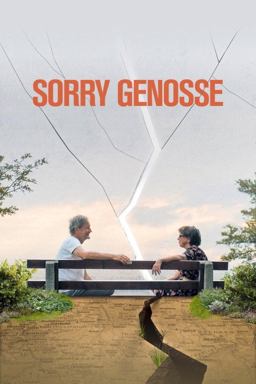 Sorry Comrade (2022) poster