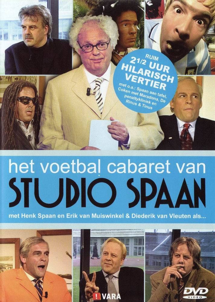 Studio Spaan (2026) poster