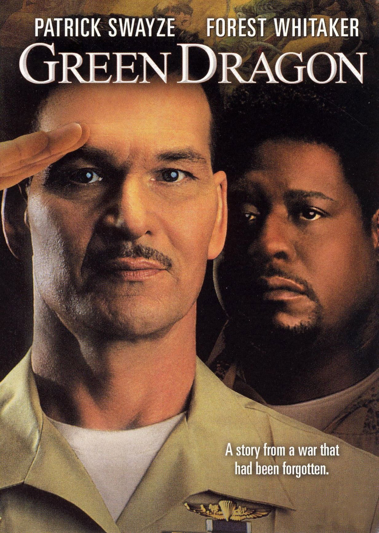 Green Dragon (2001) poster