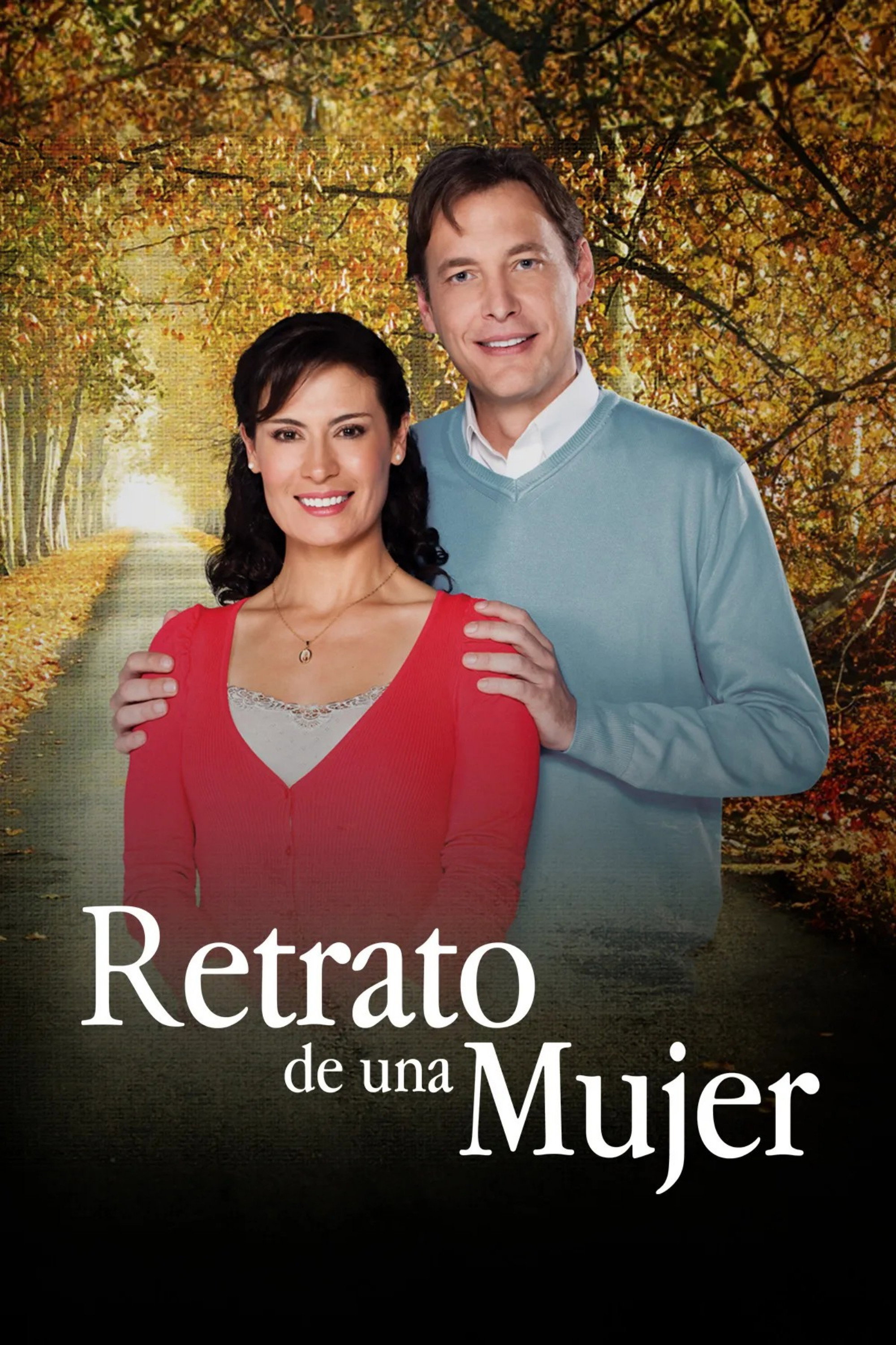 Retrato de una mujer (2013) poster