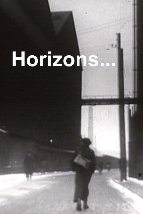 Horizons... (1953) poster