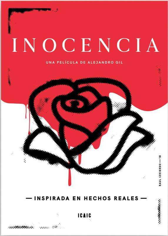 Innocence (2018) poster