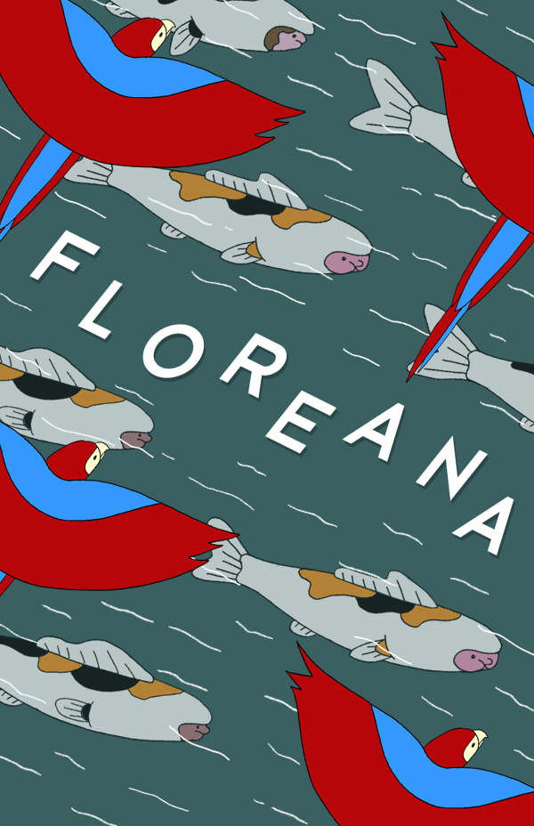 Floreana (2018) poster